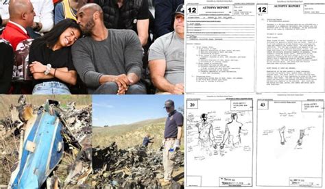 kobes autopsy|Kobe Bryant Autopsy Report Is Released After。